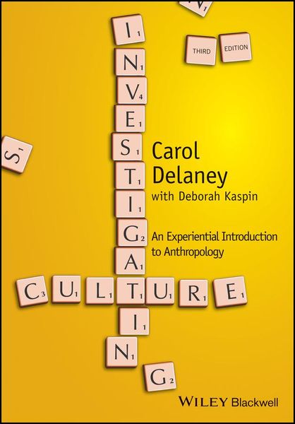 Produktbild: Investigating Culture