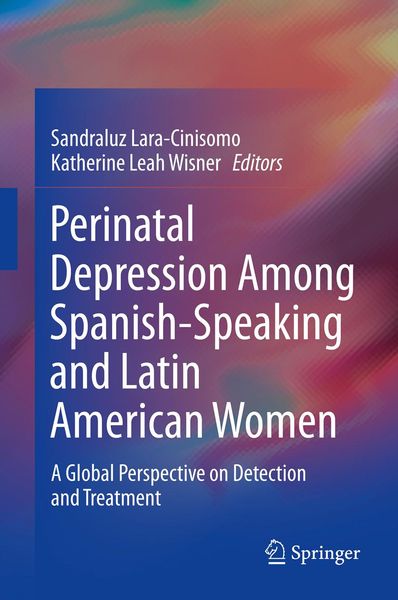 Produktbild: Perinatal Depression among Spanish-Speaking and Latin American Women