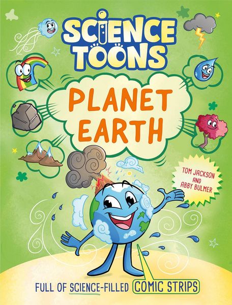 Produktbild: Science Toons: Planet Earth