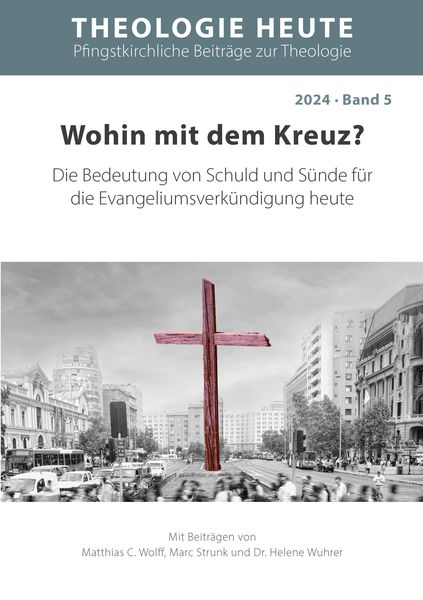 Produktbild: Wohin mit dem Kreuz?