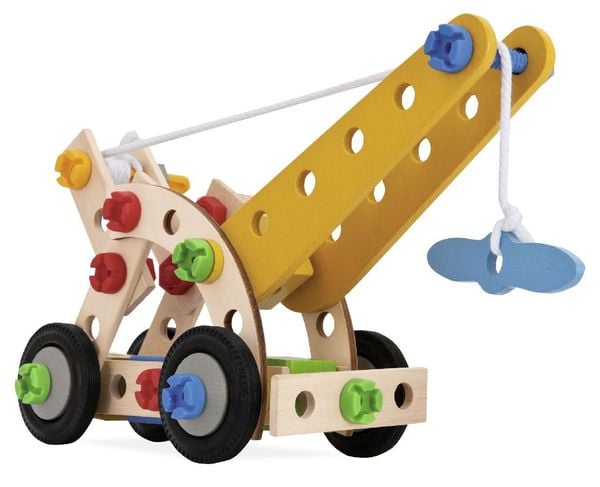 HEROS - Constructor - Kranwagen, 65tlg.