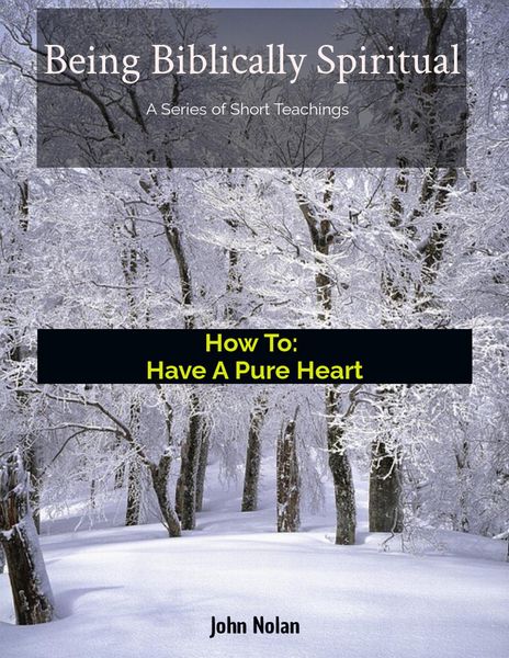 Produktbild: How To Have A Pure Heart (Being Biblically Spiritual)