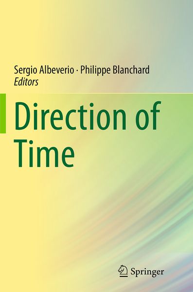 Produktbild: Direction of Time
