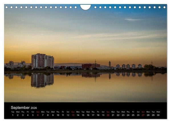 Produktbild: Landscapes from Romania (Wall Calendar 2026 DIN A4 landscape), CALVENDO 12 Month Wall Calendar