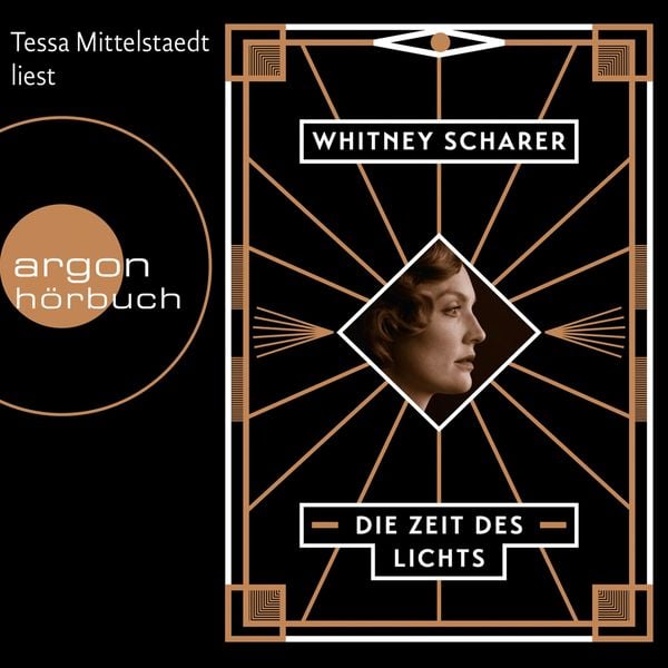 Die Zeit des Lichts - Whitney Scharer, Audio, 9783732453535