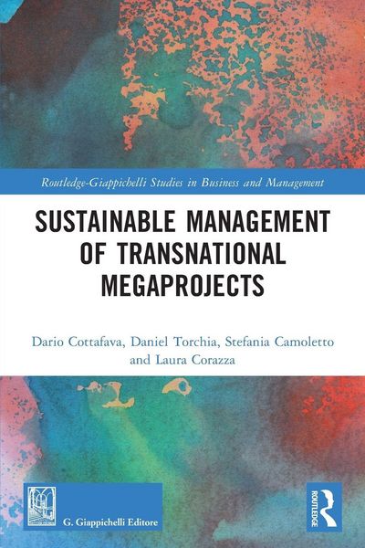 Produktbild: Sustainable Management of Transnational Megaprojects
