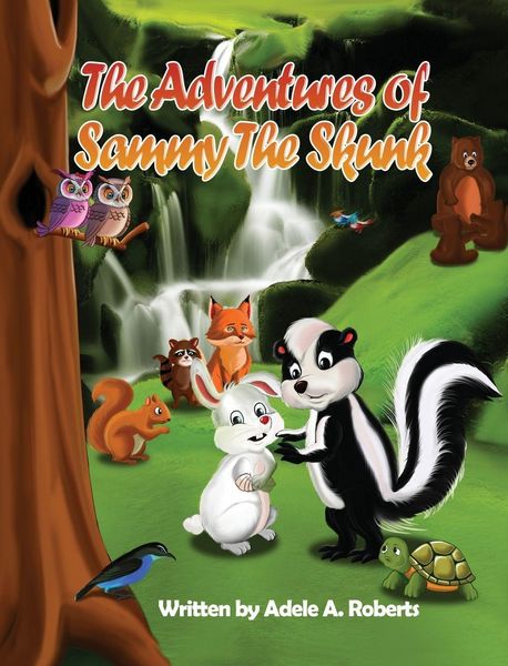 Produktbild: The Adventures of Sammy the Skunk