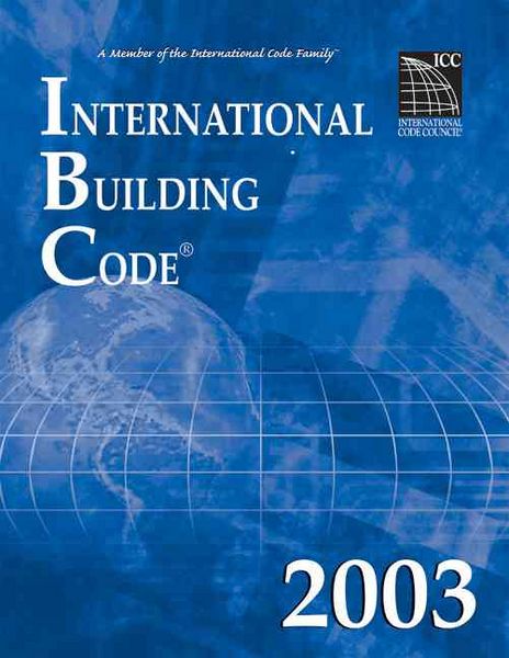 Produktbild: International Building Code 2003
