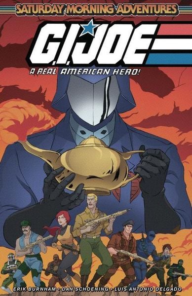 Produktbild: G.I. Joe: A Real American Hero--Saturday Morning Adventures