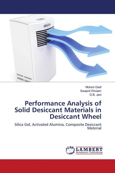 Produktbild: Performance Analysis of Solid Desiccant Materials in Desiccant Wheel