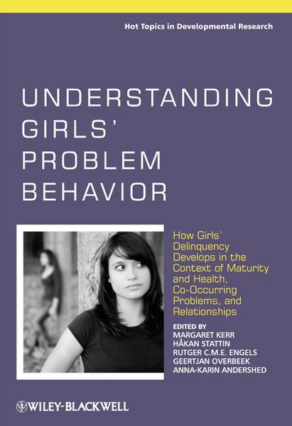 Produktbild: Understanding Girls' Problem Behavior