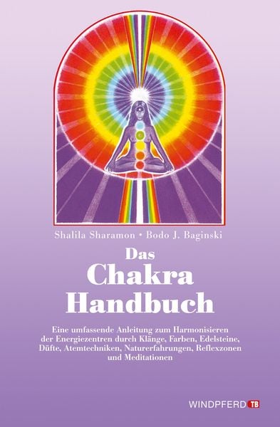 Produktbild: Das Chakra-Handbuch