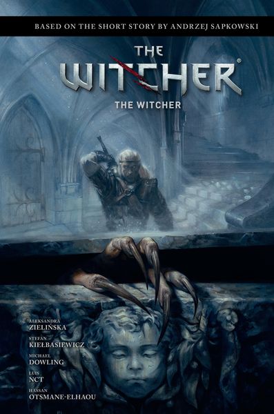 Produktbild: Andrzej Sapkowski's The Witcher: The Witcher