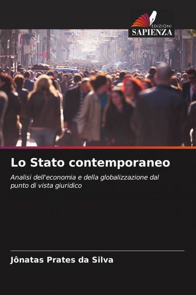 Produktbild: Lo Stato contemporaneo