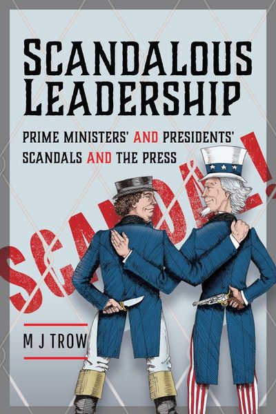 Produktbild: Scandalous Leadership