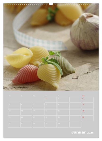 Produktbild: Landhaus-Art &ndash; K&uuml;chen Terminplaner / Planer (Wandkalender 2026 DIN A2 hoch), CALVENDO Monatskalender