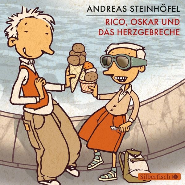 Produktbild: Rico und Oskar 2: Rico, Oskar und das Herzgebreche
