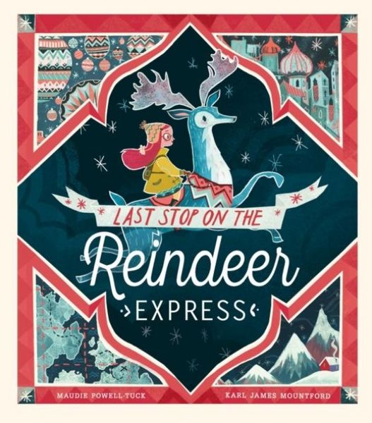 Produktbild: Last Stop on the Reindeer Express