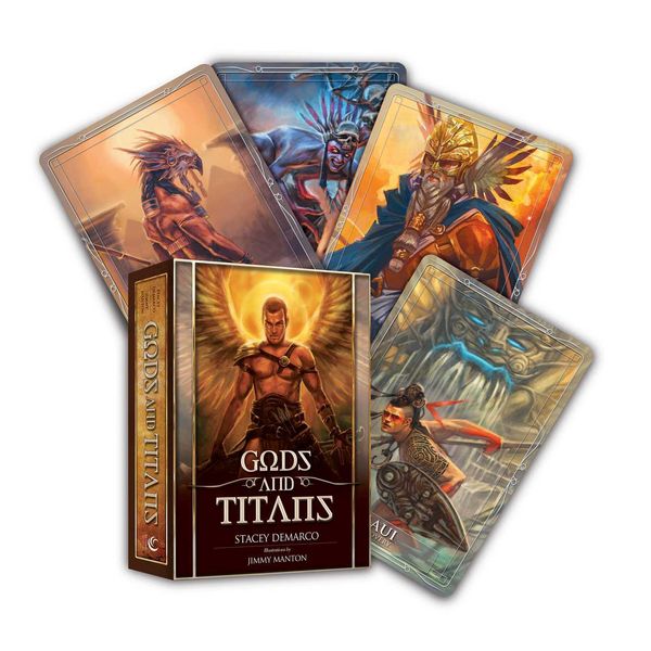 Produktbild: Gods and Titans