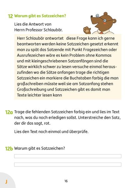 Produktbild: Deutsch 3. Klasse &Uuml;bungsheft - Besser lesen