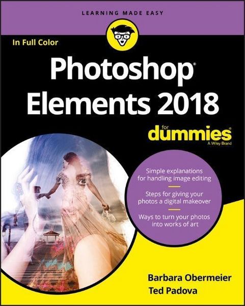 Produktbild: Photoshop Elements 2018 For Dummies