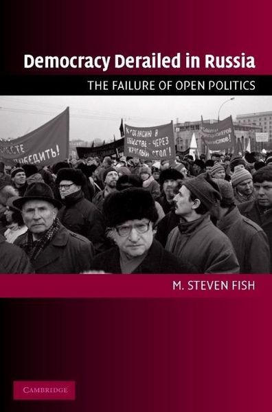 Produktbild: Democracy Derailed in Russia