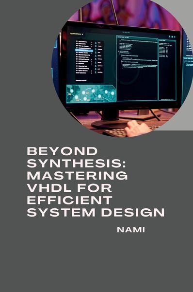 Produktbild: Beyond Synthesis: Mastering VHDL for Efficient System Design