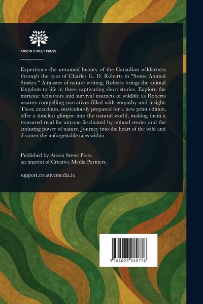 Produktbild: Some Animal Stories