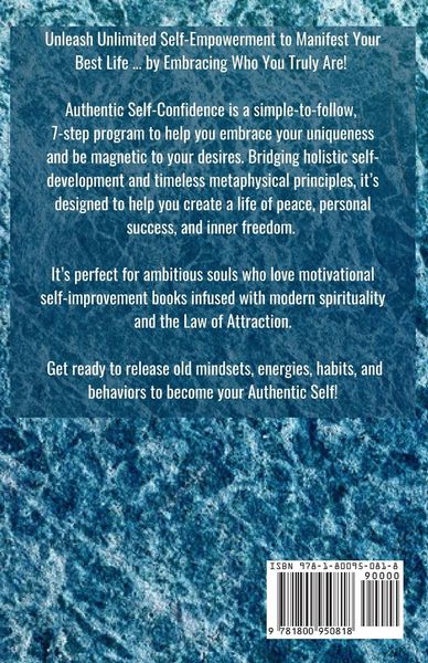 Produktbild: Authentic Self-Confidence