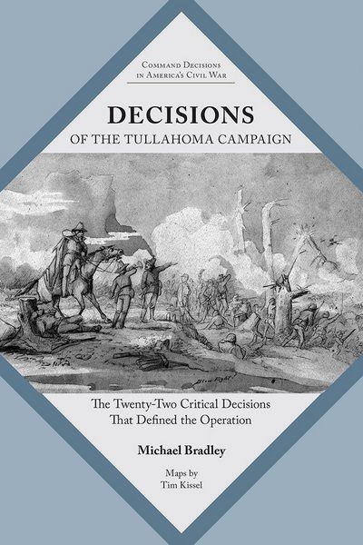 Produktbild: Decisions of the Tullahoma Campaign