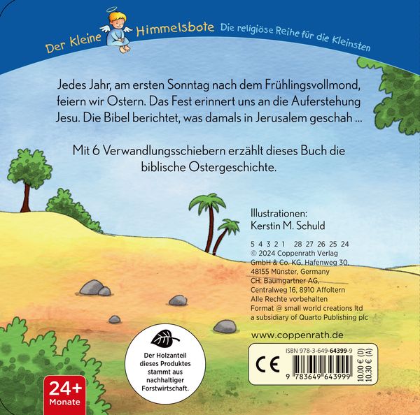 Produktbild: Die Ostergeschichte