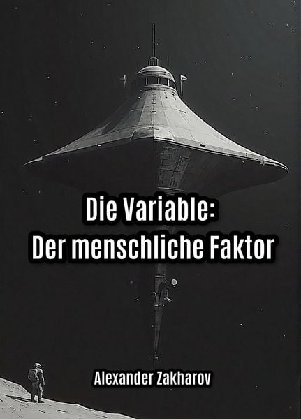 Produktbild: Die Variable: Der menschliche Faktor