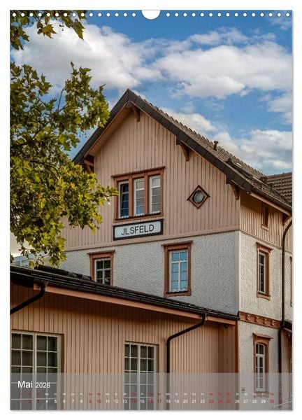 Produktbild: Ilsfeld (Wandkalender 2026 DIN A3 hoch), CALVENDO Monatskalender