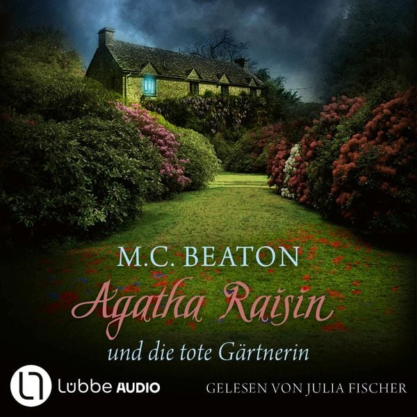 Produktbild: Agatha Raisin und die tote G&auml;rtnerin - Agatha Raisin, Teil 3