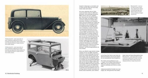 Produktbild: BMW 1929 bis 1945