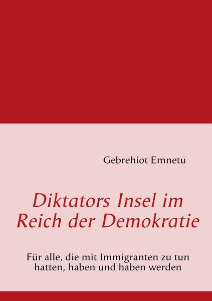Produktbild: Diktators Insel im Reich der Demokratie