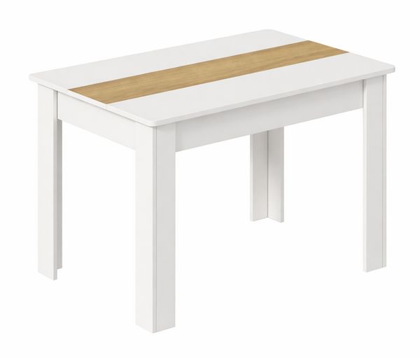 Produktbild: Esstisch K&uuml;chentisch B. 115 x T. 80 cm Disalo