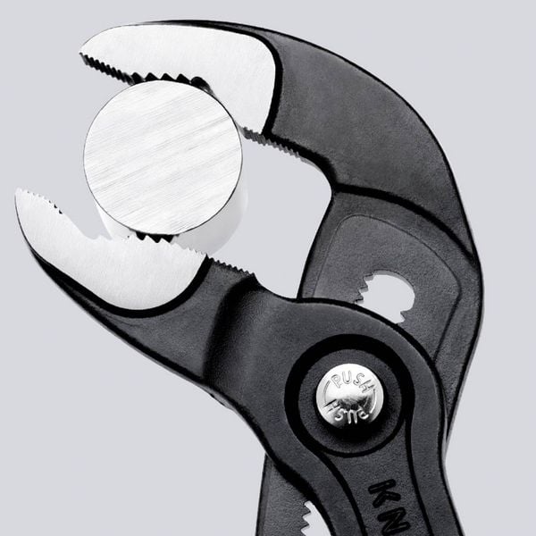 Produktbild: Knipex-Werk Cobra-Wasserp.-Zange 87 01 125
