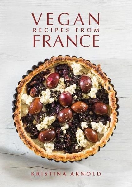 Produktbild: Vegan Recipes From France