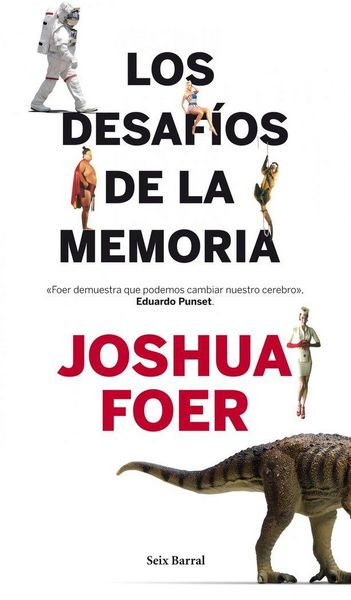 Produktbild: Los desaf&iacute;os de la memoria