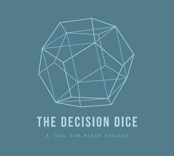 Produktbild: The Decision Dice