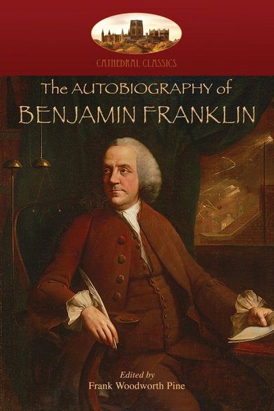 Produktbild: The Autobiography of Benjamin Franklin