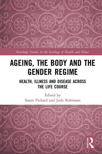 Produktbild: Ageing, the Body and the Gender Regime