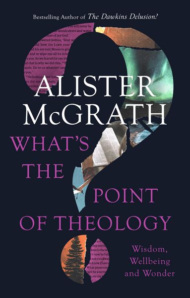 Produktbild: What's the Point of Theology?
