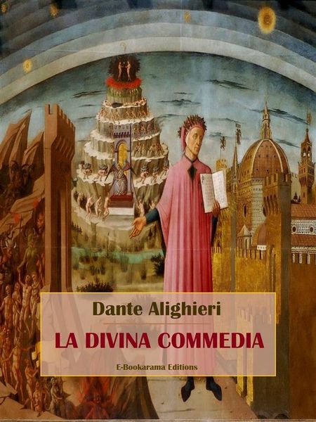 Produktbild: La Divina Commedia