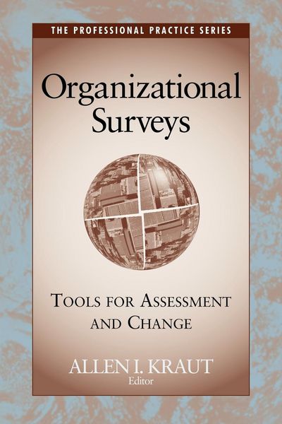 Produktbild: Organizational Surveys