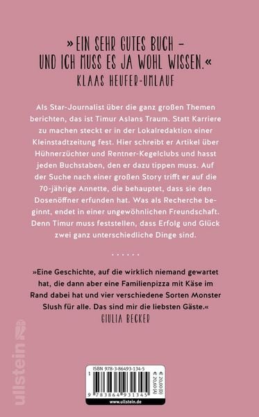 Produktbild: Die Erfindung des Dosen&ouml;ffners