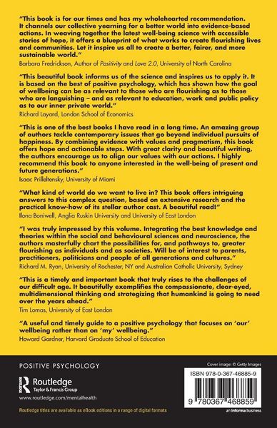 Produktbild: Creating The World We Want To Live In