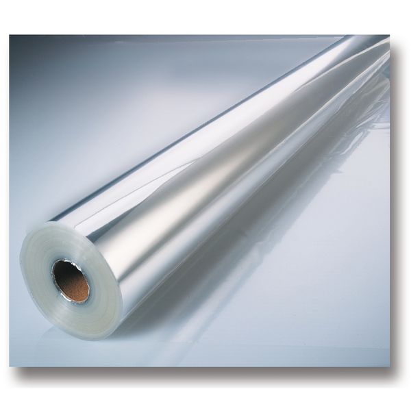 Produktbild: folia Blumenfolie ohne Druck 70cmx200m