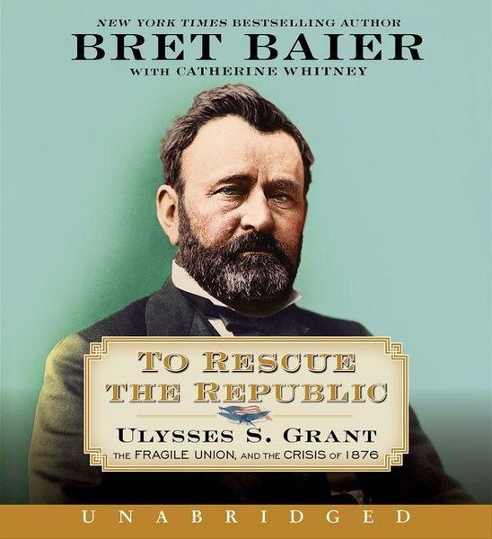 Produktbild: To Rescue the Republic